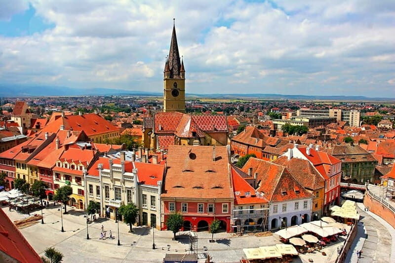 SB13 - Sibiu: Private Day Trip to Transylvanian Villages - The Return to Sibiu and Overall Value