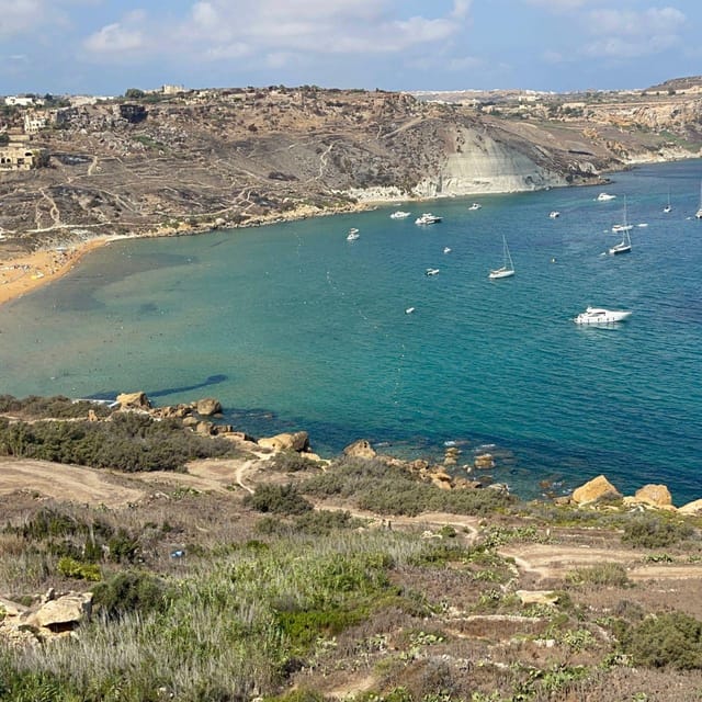 Sceneries of Gozo: Complete Panoramic Tour in PORTUGUESE - What Travelers Can Expect
