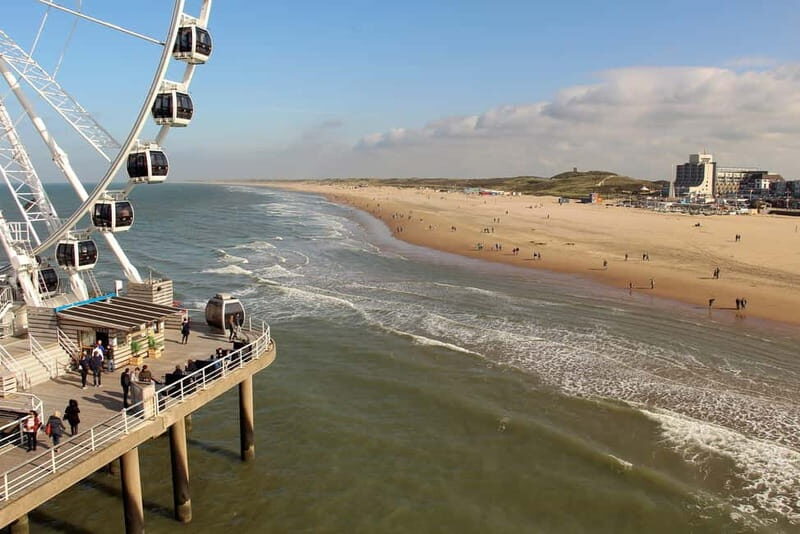 Scheveningen: Guided Walking Tour - Practical Details and Value