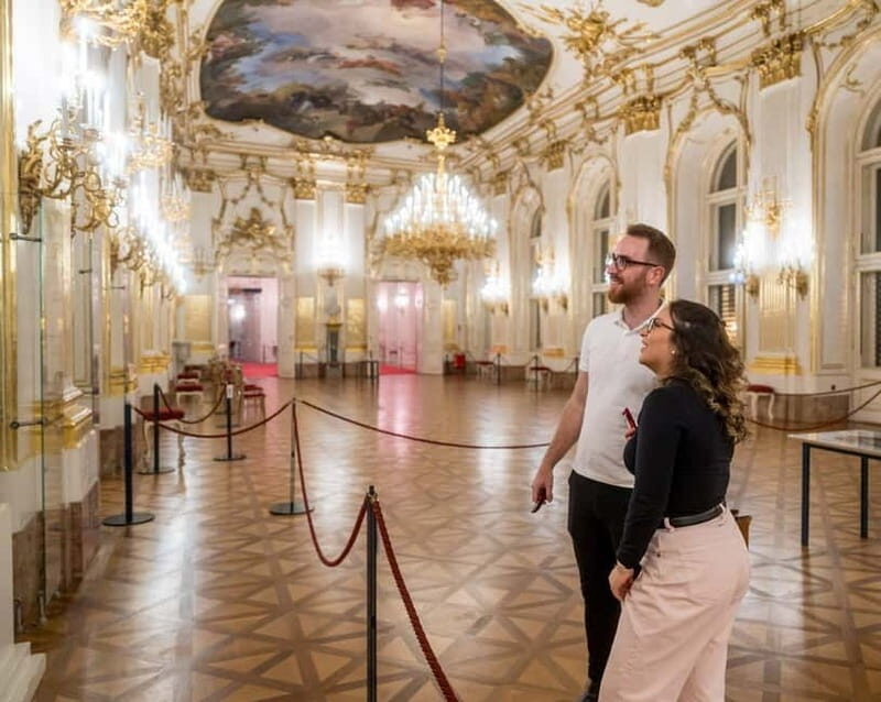 Schönbrunn Palace: Exclusive Ticket after the opening hours - Why Choose This Tour?