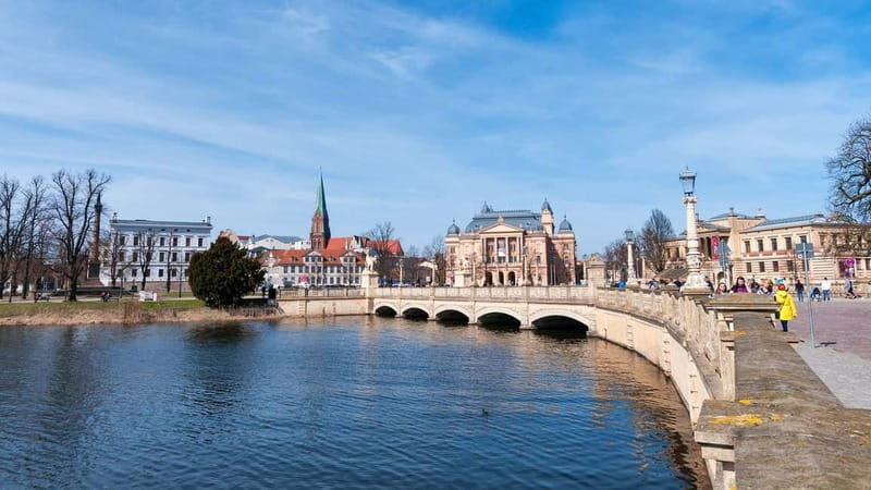Schwerin - Private Tour of the Castle Exteriors & Cathedral - Practical Details and What to Expect  