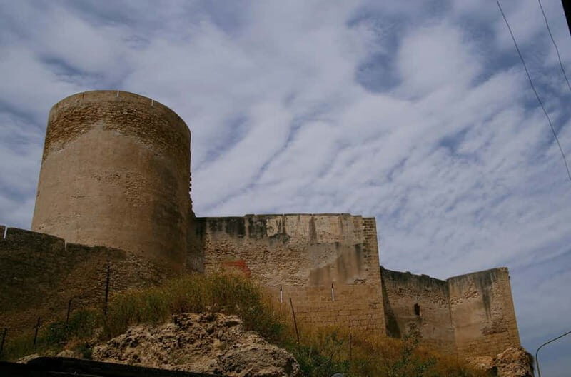 Sciacca: Candlelit Dinner in the Medieval Luna Castle - Overview of the Experience