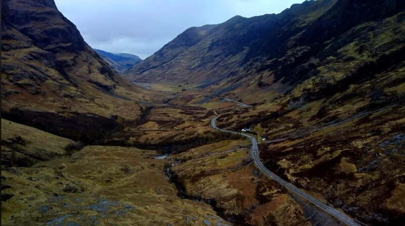 Scotland: Private Highlands, Glen Coe & Loch Ness Tour - Highland Cows: Gentle Giants in a Picturesque Setting