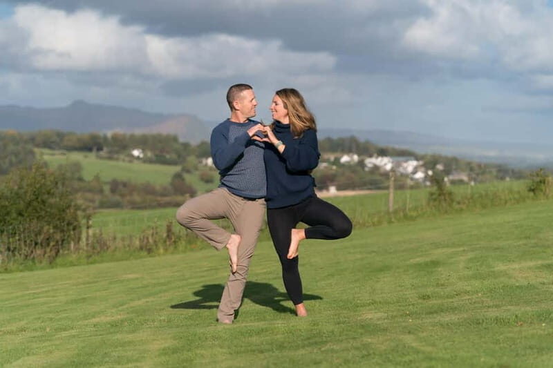Scotland: Relaxation Retreat with Naughty Sheep - Itinerary Breakdown