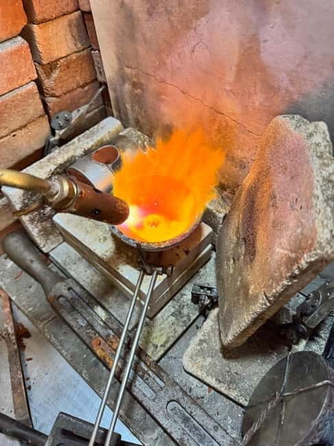 Scotland: Silver Ring Making Workshop - Private Workshop - Who Should Consider This Experience?