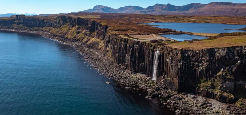 Scottish Highlands: Isle of Skye Tour - Exploring Loch Ness and Urquhart Castle