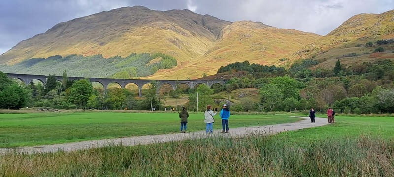 Scottish Highlands & The Isle of Skye 5 day tour. - Detailed Breakdown of Each Stop