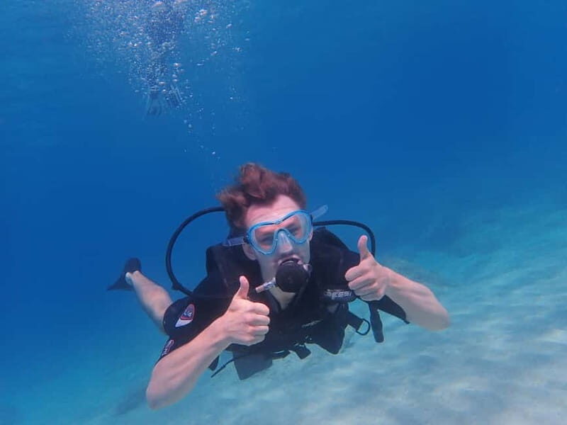Scuba Diving Beginners/Experts Pefkos Lindos Rhodes Greece - Who Should Consider This Tour?