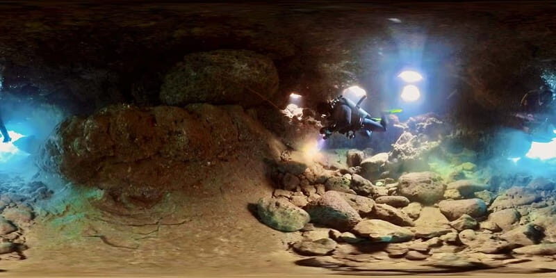 Scuba Diving - Tunnels & Caves - Cape Greco - private guided - Practical Details and Tips