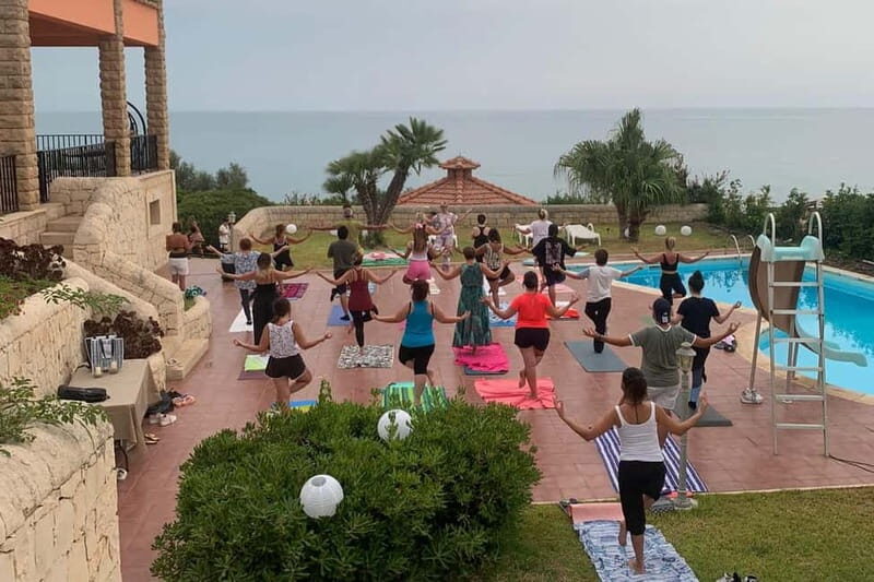 Sea View Yoga Class in Ortigia - What Makes This Yoga Class Special?