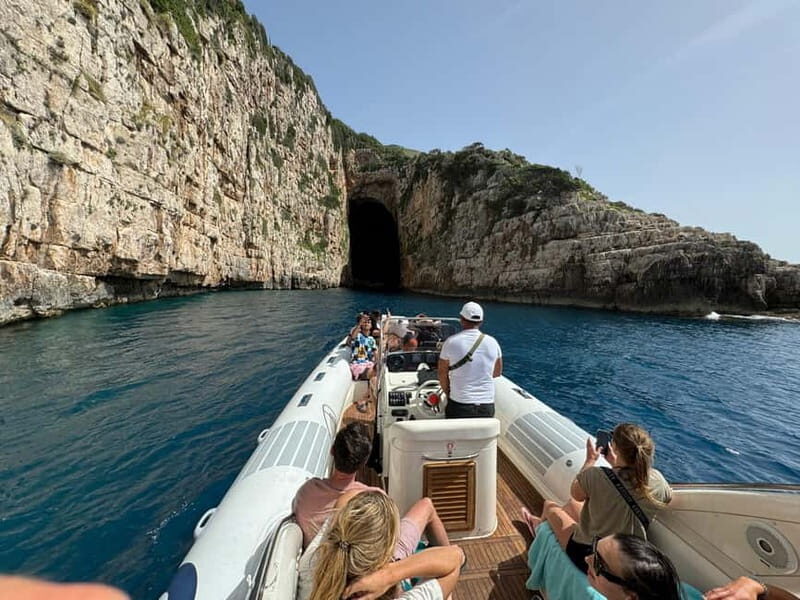 Secret Blue Cave & Grama Bay - Speed Boat Tour - The Practicalities: What’s Included and How It Works
