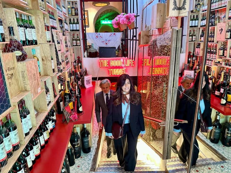 Secret Cave Wine & Tasting Experience in the Heart of Madrid - Why This Experience Works for Travelers
