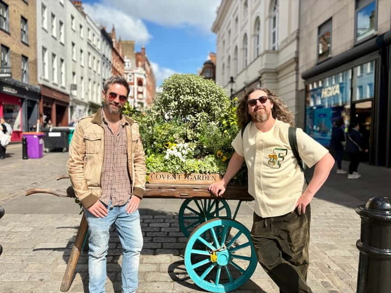 Secrets of London Covent Garden: Tour + Cocktail at Rules - The Exclusive Visit to Rules