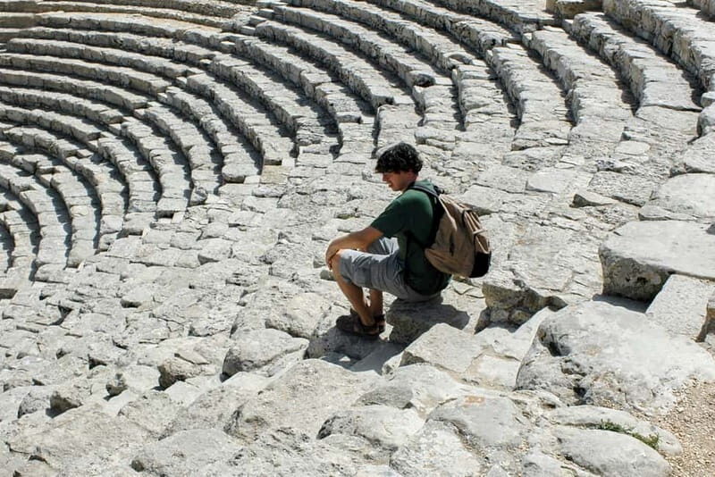 Segesta: Archeological Park Entry Ticket and App Audioguide - The Itinerary: What to Expect During Your Visit
