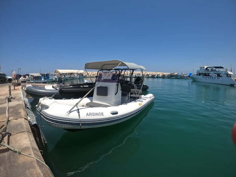 Self-Drive Boat Hire in Latchi & Transfer Option From Paphos - Why This Experience Delivers Value