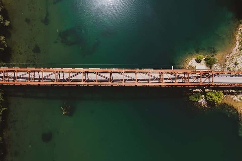 Self-Guided Cycling on Ciro Trail: Mostar to Capljina - Highlights of the Route