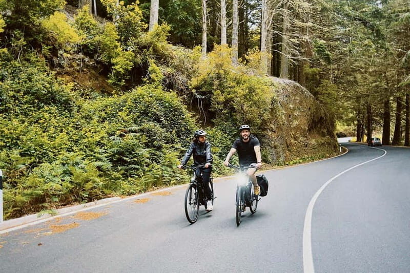Self-Guided E-Bike Road Tour - Camacha to Monte with Lunch - The Sum Up: Who is This Tour Best For?