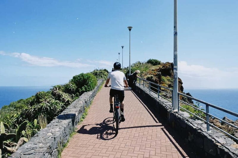 Self-Guided E-Bike Road Tour from Funchal to Garajau - What to Expect on the Route