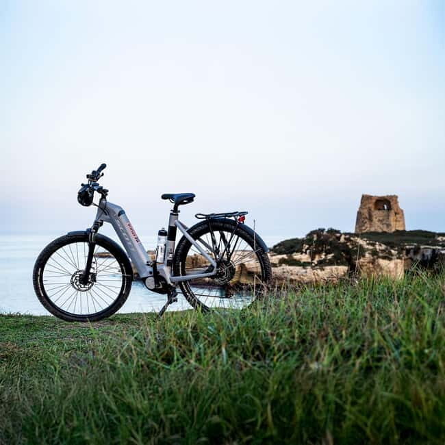 Self-guided EBIKE tour from Lecce to Otranto - What’s Included and What to Consider