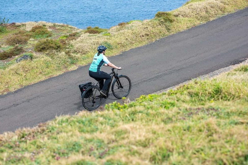 Self-Guided Road E-Bike Tour Ponta São Lourenço to Funchal - The Itinerary: What to Expect