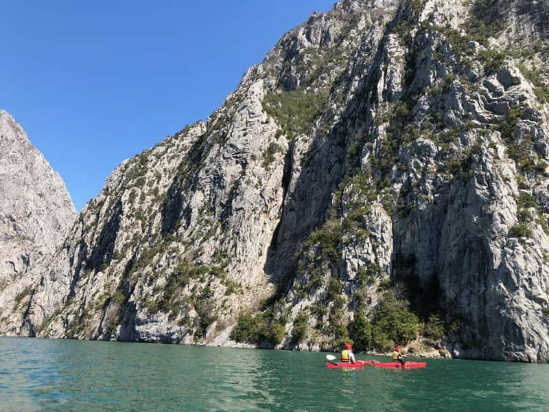 Self-Guided Tour: Theth, Valbona & Koman Lake - The Logistics and What’s Included