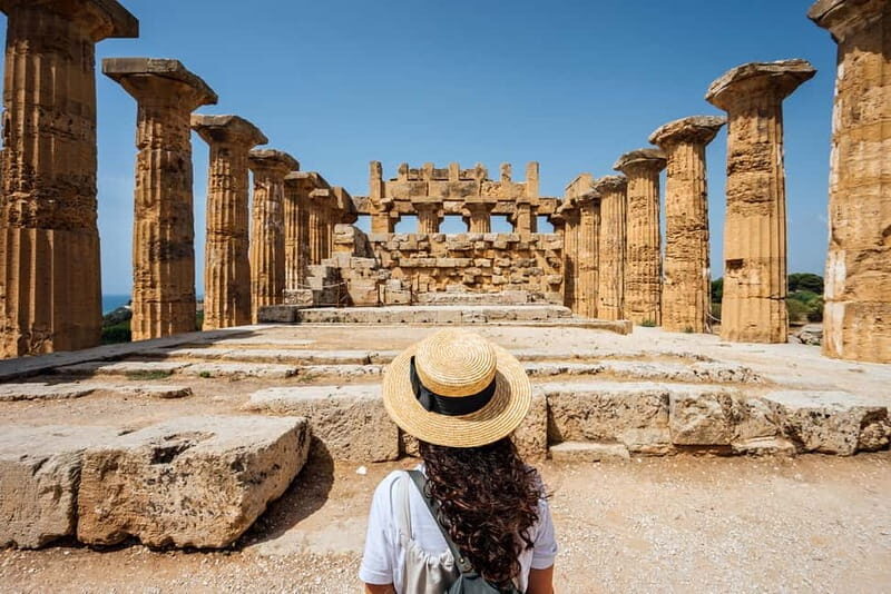 Selinunte: Archeological Park Entry Ticket & App Audioguide - The Site Itself: What You’ll See and Experience