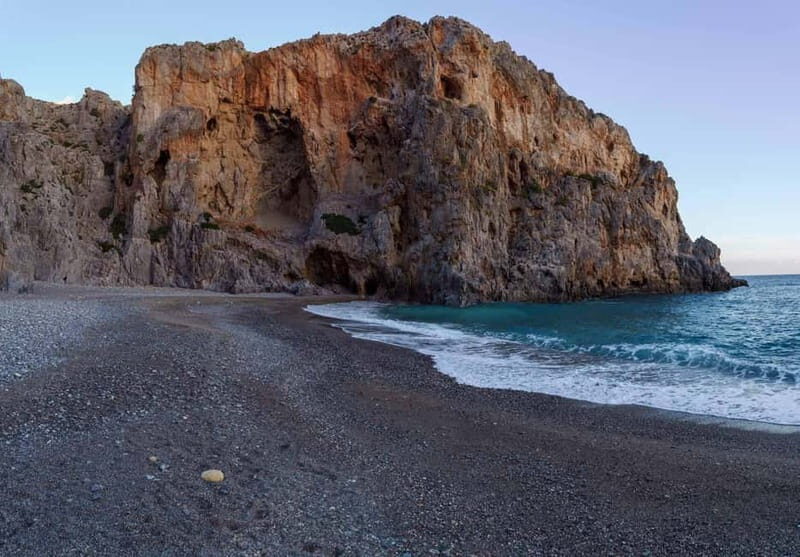 Semi-Private Agiofarago the Sacred Gorge & Matala - What to Expect & Practical Details