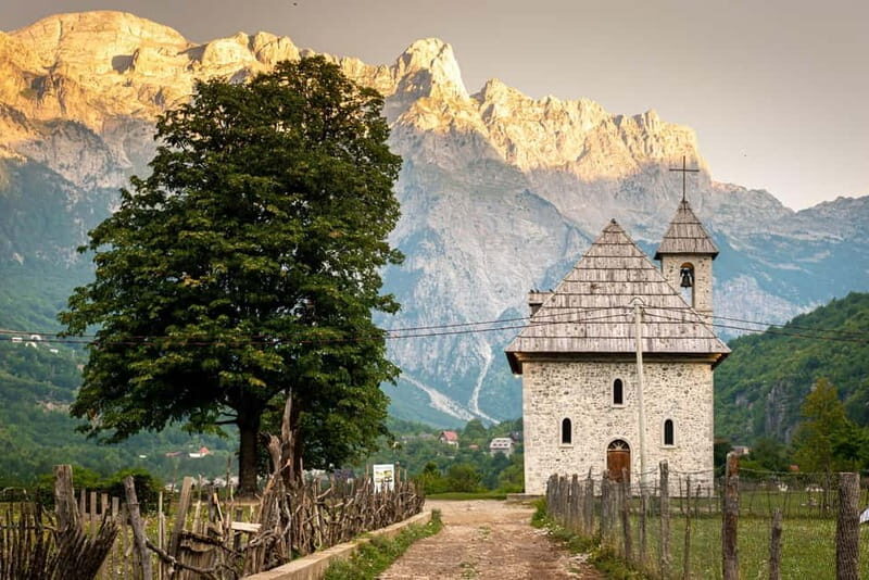 Semi-Private Full Day Tour of Theth & Blue Eye from Tirana - What’s Included and What to Budget For