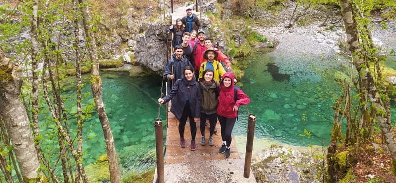 Semi-Private Hiking Tour of Theth & Blue Eye in 2 Days - Day 1: Scenic Drive, Blue Eye, and Mountain Village