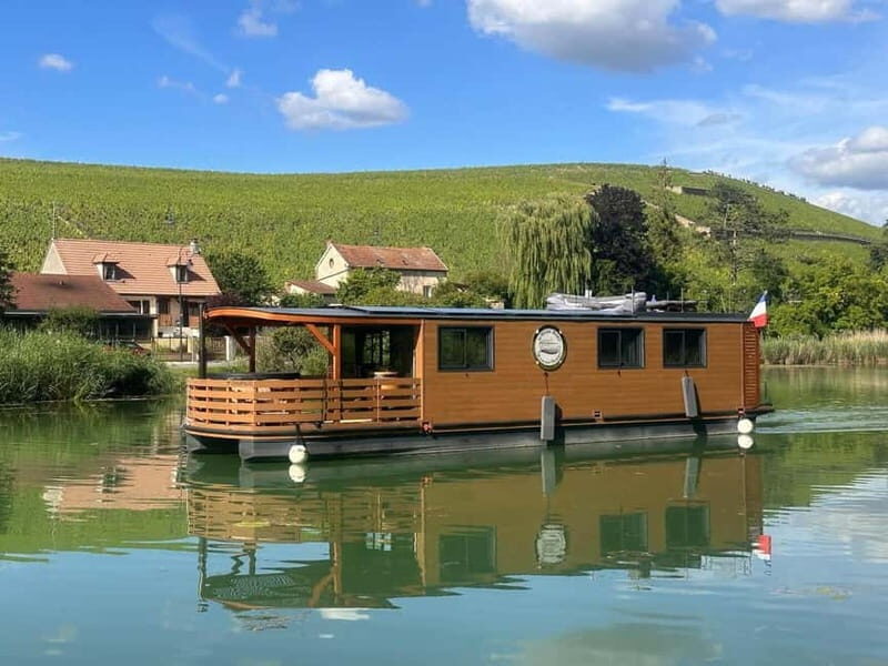 Semi Private Solar Boat Cruise in Champagne - Authentic Reviews & Experiences