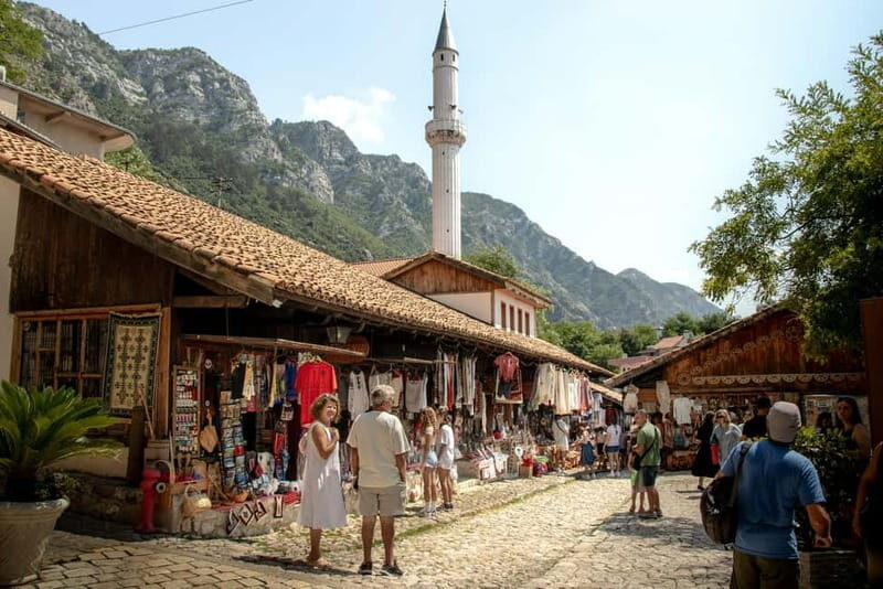 Semi-Private Tour; Albania, Kosovo &N. Macedonia from Tirana - A Closer Look at the Tour Experience
