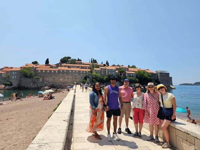 Semi-Private Tour of Montenegro: Budva & Kotor from Tirana - What’s Included and What to Expect
