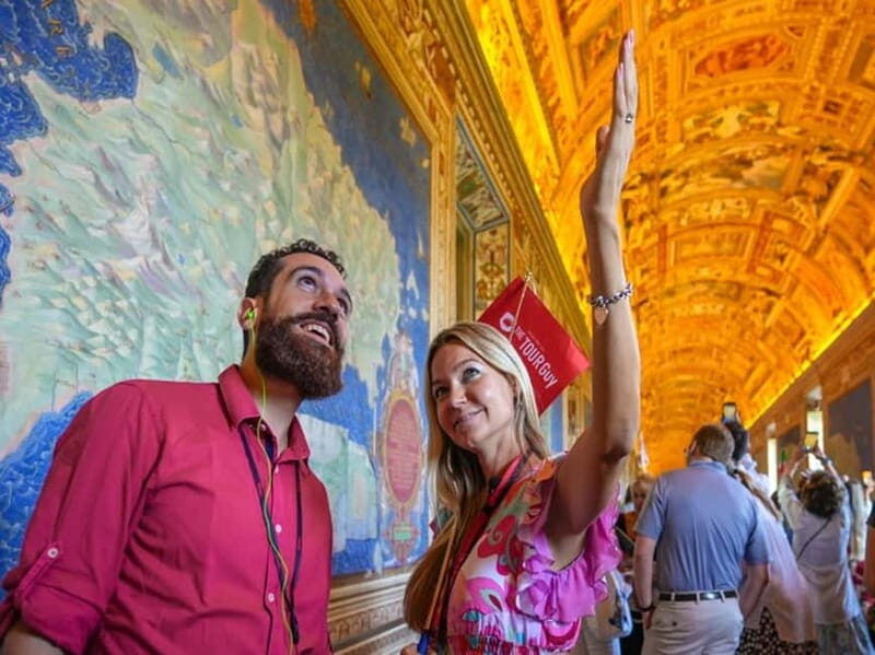 Semi-Private Vatican Museums, Sistine Chapel & Basilica Tour - Why This Tour Offers Good Value