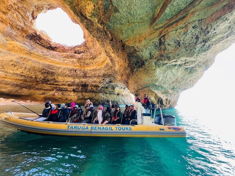 Semi - Rígido Tour to Benagil Caves from Portimão - Who Should Consider This Tour?