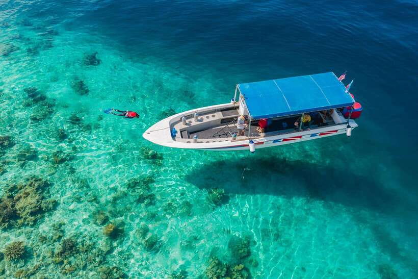 Semporna: Explore 3 Islands Tour Snorkel or Dive & Lunch - What’s Included and What’s Not