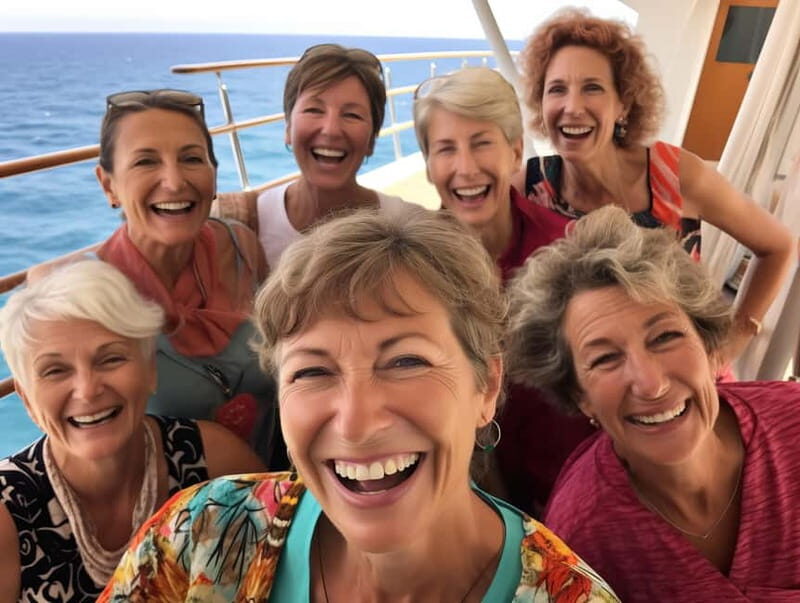 Seniors' cruise with live music on the MS RheinTreue - Why this cruise offers good value