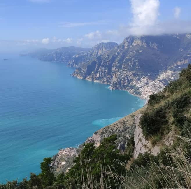Sentiero degli Dei: Guided trekking on the Amalfi Coast - The Value of Guided Tours