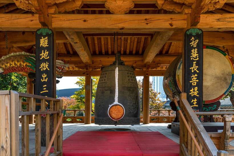 Seoul: Bongeunsa Temple and Gourmet Night Tour in Gangnam - Practical Tips for Participants