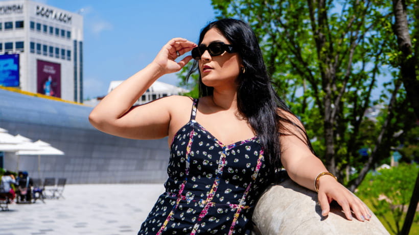 Seoul Photoshoot by Fashion Photographer - In-Depth Look at the Itinerary