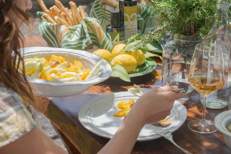 Serafica Top Experience: Wine & Olive Oil Tasting - FAQs about the Serafica Wine & Olive Oil Tasting