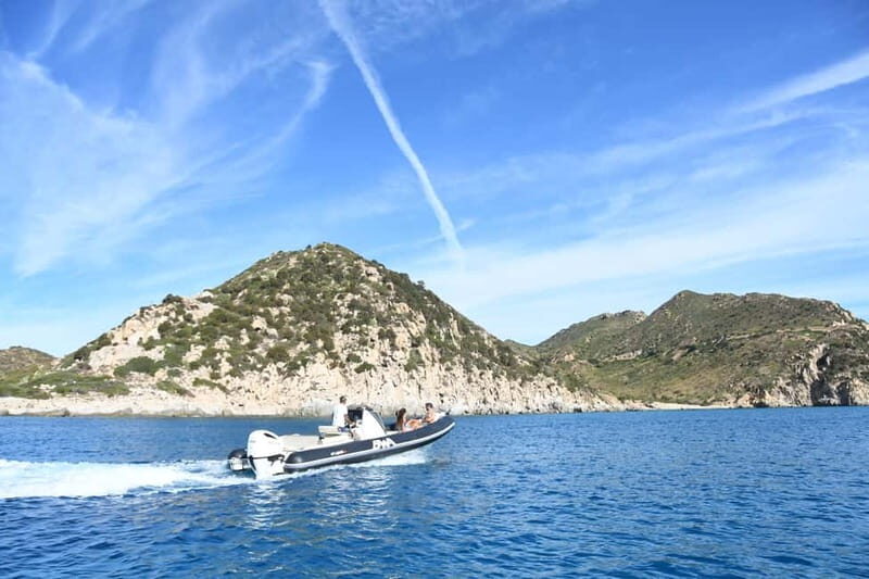 Serpentara-Punta Molentis rubber boat tour with snorkeling - What to Expect and Practicalities
