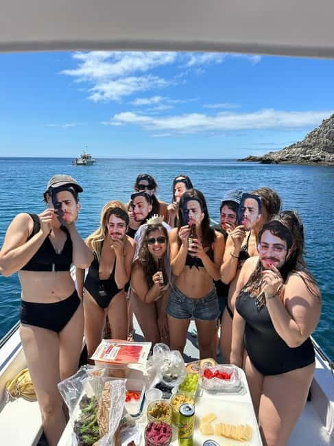 Sesimbra: Bachelor/Bachelorette Party Boat Tour - The Value of This Experience