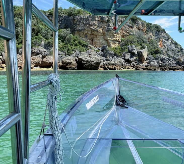 Sesimbra: Clear Boat Experience - Authentic Experiences and What Past Travelers Say