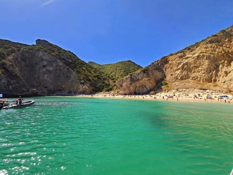 Sesimbra: Kayak Rental with Safety Briefing - An Authentic Water Adventure in Sesimbra