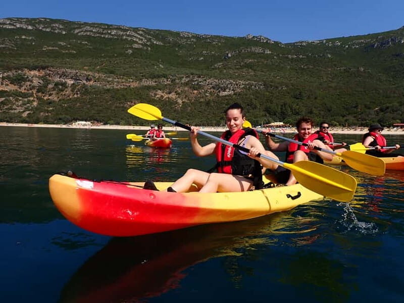 Sesimbra: Kayaking & Snorkeling Tour with photos included - Why This Tour Stands Out