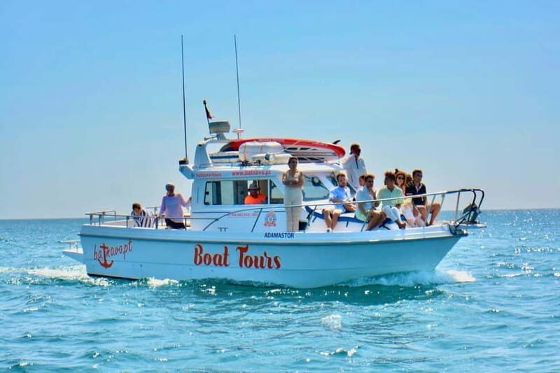 Sesimbra: Private Boat Tour to Hidden Beaches - Why This Tour is a Great Choice