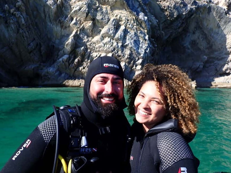 Sesimbra: Scuba Diving Experience with photos included - The Itinerary Breakdown