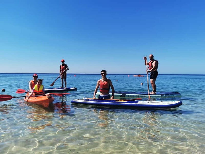 Sesimbra: Stand Up Paddle Board Bay Tour - Authentic Experiences and Traveler Perspectives