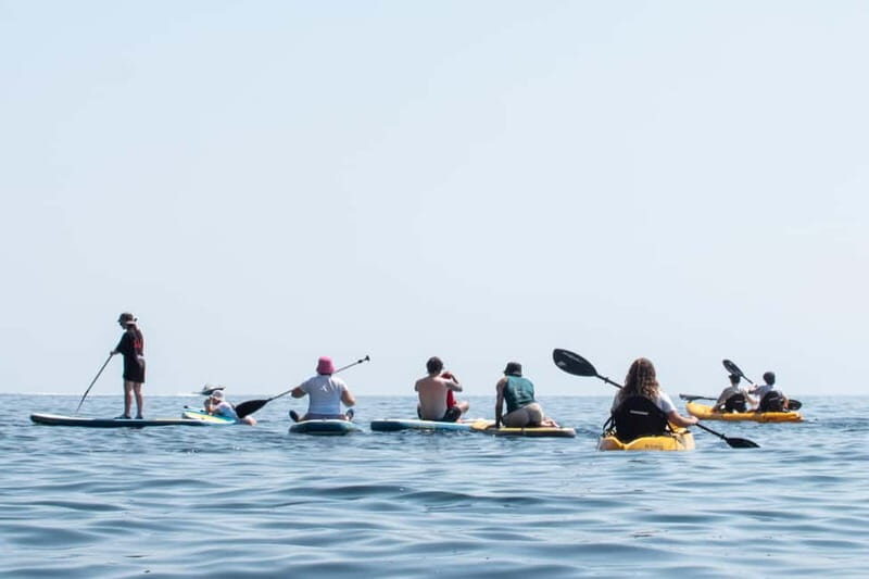 Sestri Levante: Kayaking, Snorkeling and Unspoiled Nature - What You Can Expect from the Tour