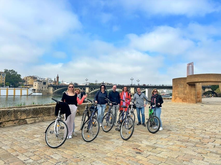 Sevilla: 100% Nederlandstalige Highlights Tour op E-BIKE - What to Expect: The Itinerary and Experience